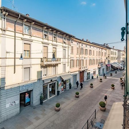 Appartamento Piazza Garibaldi - F&L Apartment 브레시아 외부 사진