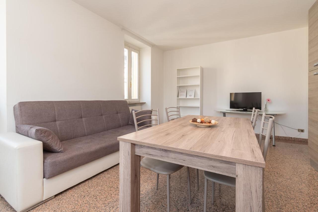 Appartamento Piazza Garibaldi - F&L Apartment 브레시아 외부 사진