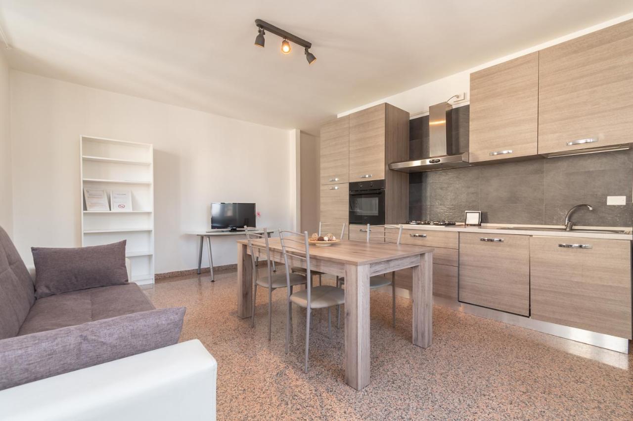 Appartamento Piazza Garibaldi - F&L Apartment 브레시아 외부 사진
