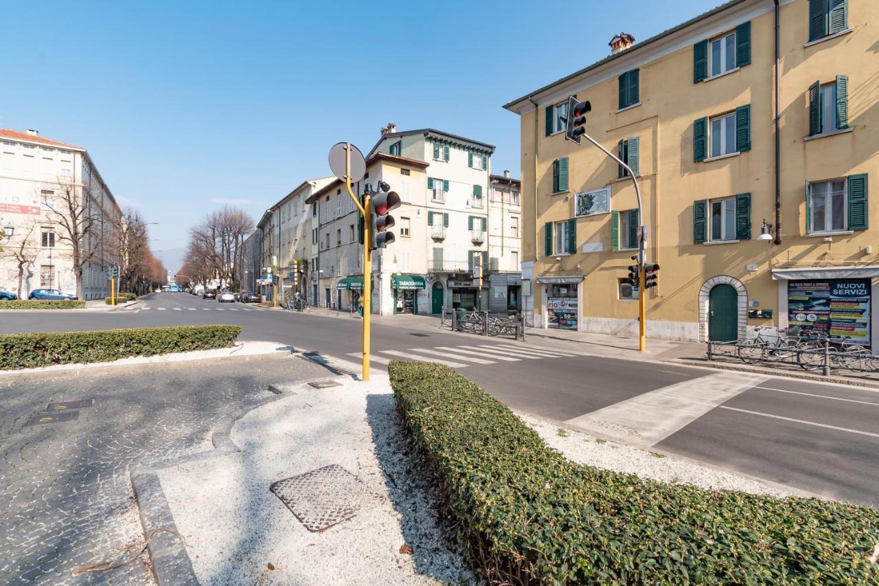 Appartamento Piazza Garibaldi - F&L Apartment 브레시아 외부 사진