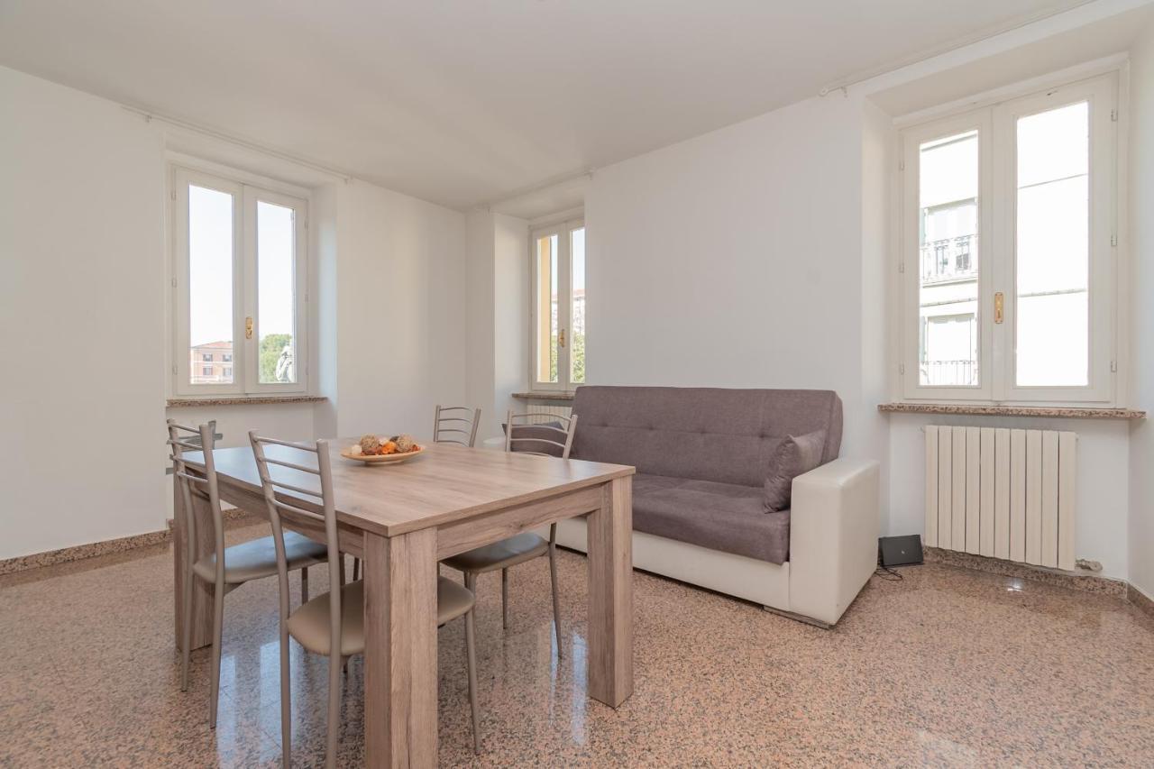 Appartamento Piazza Garibaldi - F&L Apartment 브레시아 외부 사진