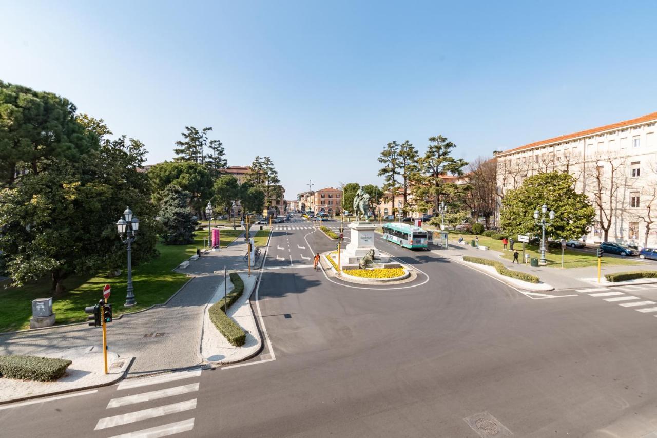 Appartamento Piazza Garibaldi - F&L Apartment 브레시아 외부 사진