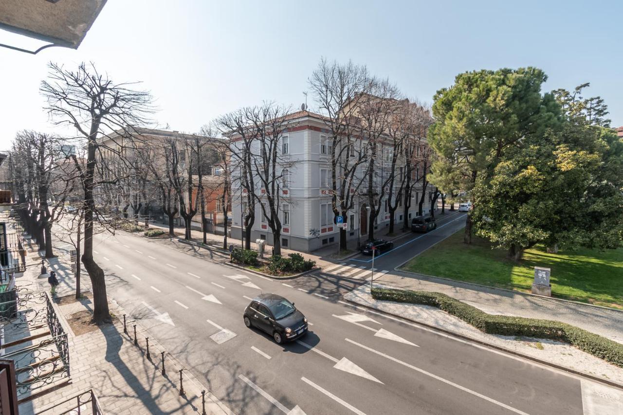 Appartamento Piazza Garibaldi - F&L Apartment 브레시아 외부 사진
