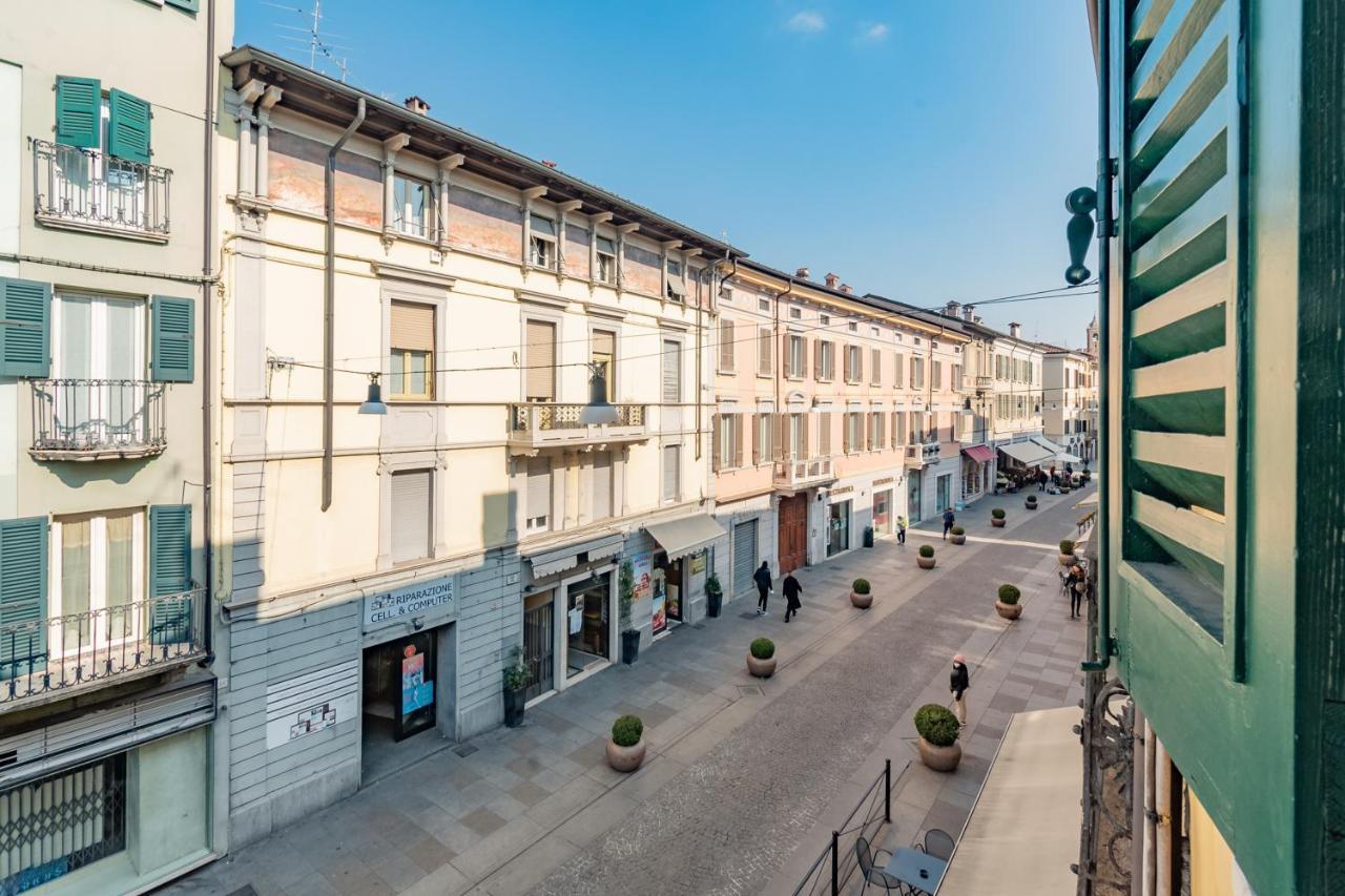 Appartamento Piazza Garibaldi - F&L Apartment 브레시아 외부 사진