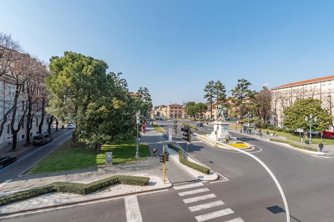 Appartamento Piazza Garibaldi - F&L Apartment 브레시아 외부 사진