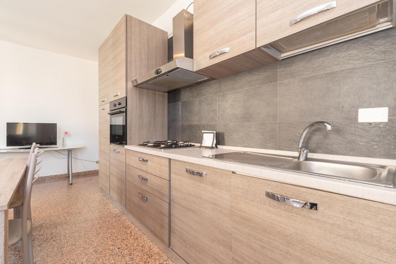 Appartamento Piazza Garibaldi - F&L Apartment 브레시아 외부 사진