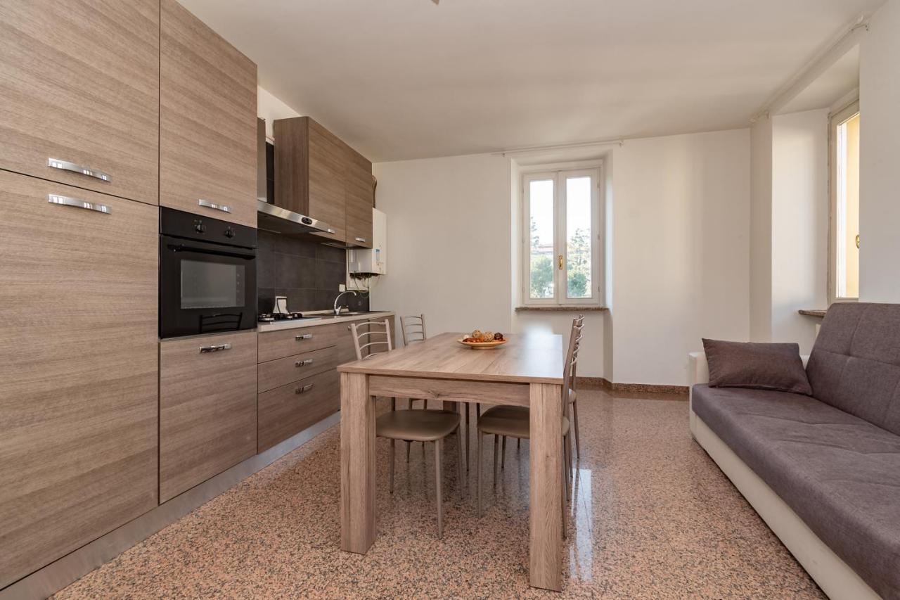 Appartamento Piazza Garibaldi - F&L Apartment 브레시아 외부 사진